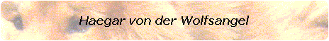Haegar von der Wolfsangel